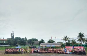 KWARAN CIWANDAN DAN DEWAN KERJA RANTING CIWANDAN SUKSES MENGADAKAN PERATA KE 35