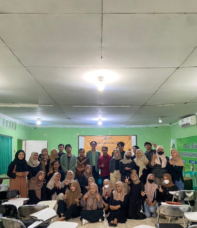 Sukses Mengadakan Mubes ke-2 UKM SEBAWON UNIVAL