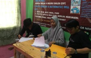 Teater Wonk Kite 18 Tahun Membangun Edukasi SDM Seni Teater