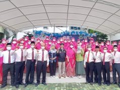 DIRGAHAYU SMPN 1 CILEGON KE-65, DARI SATU MASA KE MASA KINI