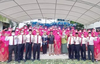 DIRGAHAYU SMPN 1 CILEGON KE-65, DARI SATU MASA KE MASA KINI