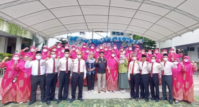 DIRGAHAYU SMPN 1 CILEGON KE-65, DARI SATU MASA KE MASA KINI