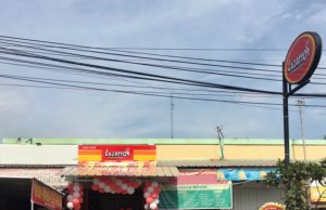 Here’s something new!!! Lazatto is Now Present at Rawa Arum Cilegon