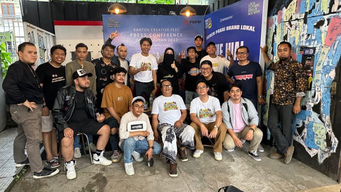 BANTEN CREATIVE FEST, RESMI DIGELAR RAMADHAN 2023