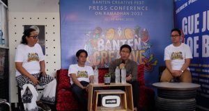 Banten Creative Festival will held on Ramadhan 2023