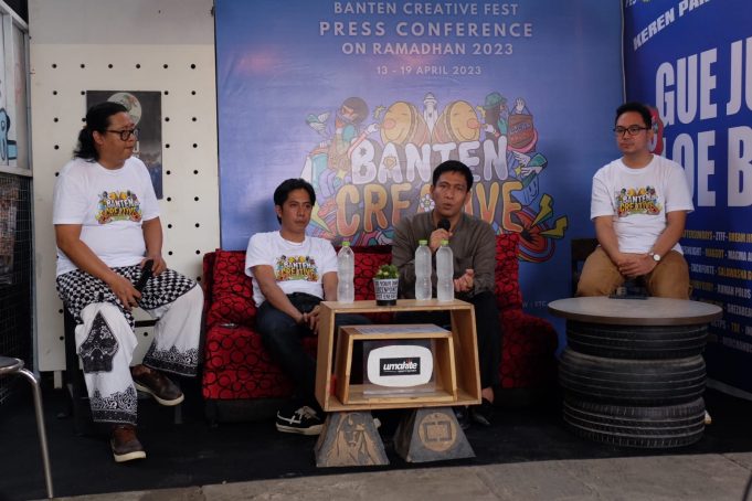 Banten Creative Festival will held on Ramadhan 2023