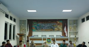 Pabean is Defined as a Cultural Village in Cilegon