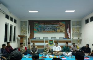 Pabean is Defined as a Cultural Village in Cilegon