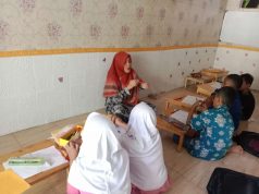 Kelompok Belajar Bersama : Literasi dan Numerasi, Membangun untuk Negeri