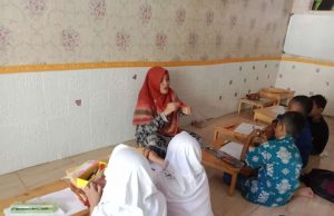 Kelompok Belajar Bersama : Literasi dan Numerasi, Membangun untuk Negeri