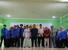 UKM SEBAWON UNIVAL SUKSES MENGGELAR PELANTIKAN DAN UPGRADING