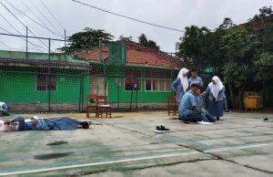 PESERTA DIDIK KELAS XII MAN 1 KOTA CILEGON AKAN MENGGELAR PAGELARAN SENI BUDAYA