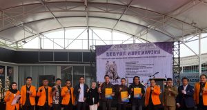 Terus Bergerak, Fekraf Banten MoU dengan Universitas Primagraha