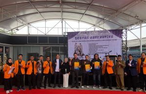 Terus Bergerak, Fekraf Banten MoU dengan Universitas Primagraha