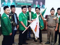 Ketua PC GP Ansor Kota Cilegon Masa Periode 2023-2027