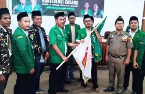 Ketua PC GP Ansor Kota Cilegon Masa Periode 2023-2027