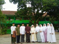 MAN 1 KOTA CILEGON BERMUSAHABAH DI HARI JUMAT, AGAR MEMPERBAIKI DAN MENGEVALUASI DIRI MENJADI LEBIH BAIK