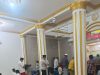 Bhabinkamtibmas Kel. Rawaarum Berkunjung Silaturahmi Pada Saat Pelaksanaan Sholat Isya dan Sholat Taraweh