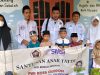 PWI AND SMSI CILEGON PROVIDE AID FOR ORPHANS, URGING SPECIAL ATTENTION FROM THE GOVERNMENT