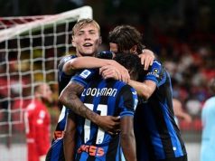 ATALANTA BERHASIL MERAIH KEMENANGAN ATAS ROMA DENGAN SKOR 3-1