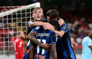 ATALANTA BERHASIL MERAIH KEMENANGAN ATAS ROMA DENGAN SKOR 3-1