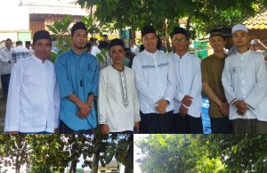 AGENDA ZIARAH RUTIN MASYARAKAT LINGKUNGAN KUBANG MENYAWAK