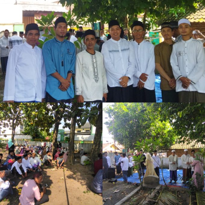 AGENDA ZIARAH RUTIN MASYARAKAT LINGKUNGAN KUBANG MENYAWAK