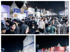 Sukses digelar, Banten Creative Festival Membukukan Transaksi 18 milyar