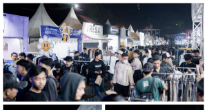 SUCCESSFULLY HELD THAT THE BANTEN CREATIVE FESTIVAL RECORDS TRANSACTIONS OF 18 BILLION