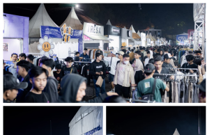 SUCCESSFULLY HELD THAT THE BANTEN CREATIVE FESTIVAL RECORDS TRANSACTIONS OF 18 BILLION