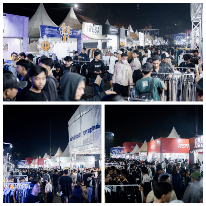 SUCCESSFULLY HELD THAT THE BANTEN CREATIVE FESTIVAL RECORDS TRANSACTIONS OF 18 BILLION