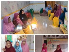 YAYASAN ASIATUL JANNAH AL BANTANI (AJB FOUNDATION) MENGGELAR PROGRAM RAMADHAN PEDULI DAN BERBAGI DI DUA WILAYAH