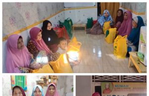 YAYASAN ASIATUL JANNAH AL BANTANI (AJB FOUNDATION) MENGGELAR PROGRAM RAMADHAN PEDULI DAN BERBAGI DI DUA WILAYAH