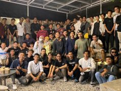 ALUMNI SMK KS CILEGON LINTAS ANGKATAN MENGADAKAN BUKA BERSAMA