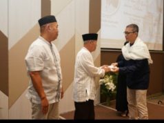 Mambruk Hotel Gelar Buka Puasa Bersama Serta Berbagi Bersama