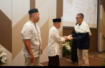 Mambruk Hotel Gelar Buka Puasa Bersama Serta Berbagi Bersama