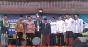 ANAK MUDA JANGAN SAMPAI BUTA AKSARA AL-QUR’AN