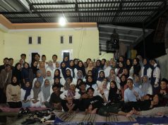 SIBUK SEASON 5 SANGGAR BANYU BIRU, MAN 1 CILEGON