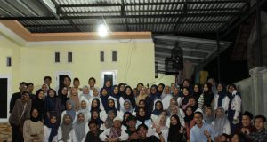 SIBUK SEASON 5 SANGGAR BANYU BIRU, MAN 1 CILEGON