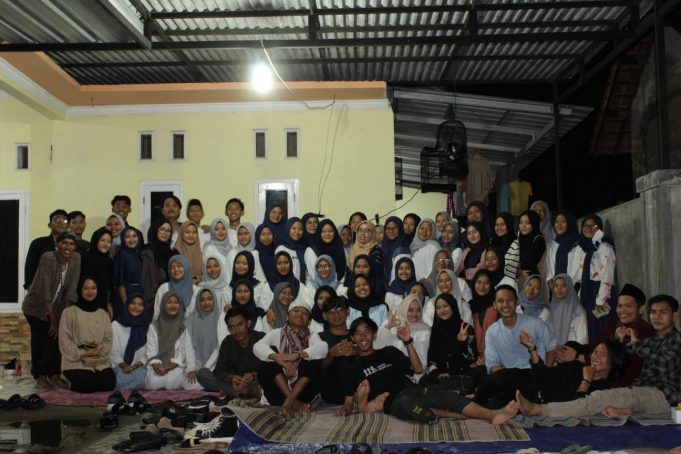 SIBUK SEASON 5 SANGGAR BANYU BIRU, MAN 1 CILEGON