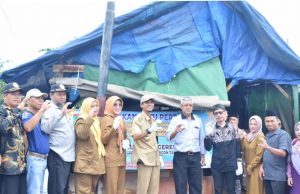 “Empowering Communities: Salira Program Phase 1 Launches in Kalibaru, Gerem, Grogol, Cilegon City”