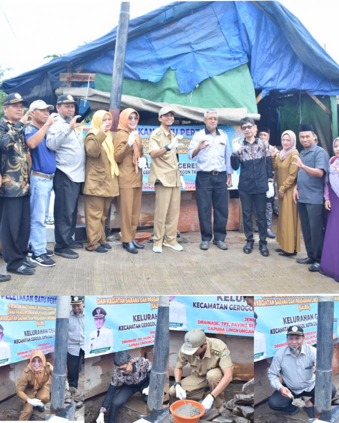 “Empowering Communities: Salira Program Phase 1 Launches in Kalibaru, Gerem, Grogol, Cilegon City”