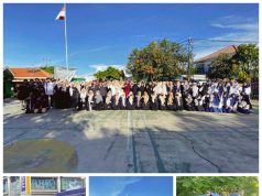 OSIS/MPK MAN 1 KOTA CILEGON BAKTI SOSIAL DITITIK SEKITAR LANDMARK CILEGON, KRANGGOT DAN PCI