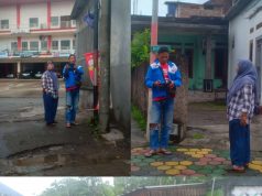 WARGA LINK. ASEM GEBOG BERINISIATIF UNTUK MEMASANG CCTV DI ENAM TITIK WILAYAHNYA