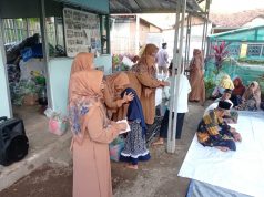 MENDERMA TRASH BANK PROGRAM FOR ORPHANS IN DERMAGE MALANG RT 01 RW 11 GEREM SUB-DISTRICT, GEROGOL DISTRICT, CILEGON CITY