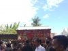 President Jokowi Visited The Blok F Market Of Cilegon .