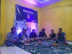 NGEBAKTE (Ngebuke bareng keluarga Teater Wonk Kite Milad Ke-19 Anniversary) EVENT: WE WORK, WE ARE VALUABLE, WE ARE WONK KITE