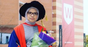 WESTERN SYDNEY UNIVERSITY (WSU) MERUPAKAN UNIVERSITAS MODERN BERBASIS RISET DENGAN WAWASAN MASA DEPAN.