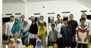 KOMUNITAS JEJAKA CILEGON, SEBUAH KOMUNITAS SEJARAH DAN BUDAYA DI CILEGON KEMBALI MELAKUKAN KEGIATAN BAKTI SOSIAL DALAM RANGKA SENYUM RAMADHAN YANG KE DUA