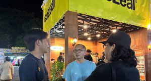 Tb. Fiki Satari : Produk Lokal Harus Berani Ekspansi ke Luar Daerah